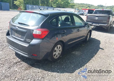 2014 Subaru Impreza 2.0I из США, поврежденный, VIN JF1GPAA60E8299071